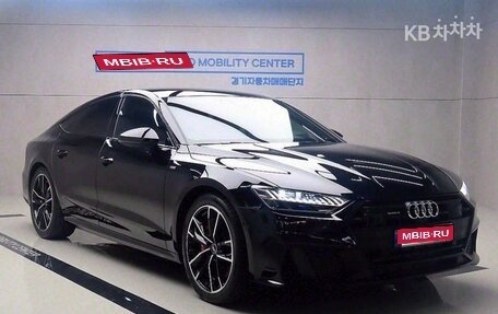 Audi A7, 2022 год, 6 023 023 рублей, 1 фотография