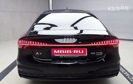 Audi A7, 2022 год, 6 023 023 рублей, 4 фотография