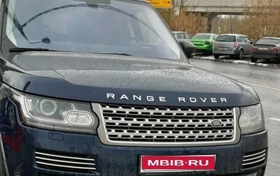 Land Rover Range Rover IV рестайлинг, 2015 год, 4 750 000 рублей, 1 фотография