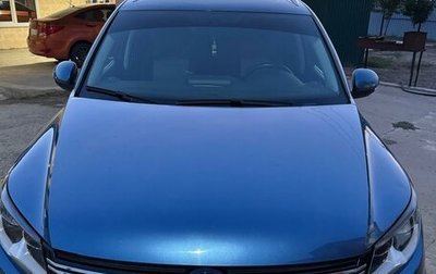 Volkswagen Tiguan I, 2016 год, 2 250 000 рублей, 1 фотография
