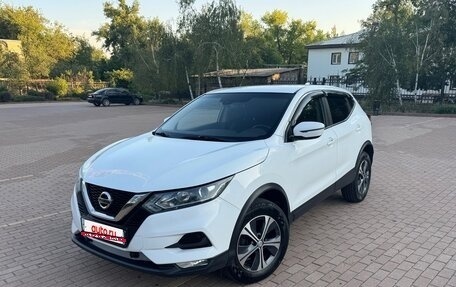 Nissan Qashqai, 2019 год, 1 700 000 рублей, 1 фотография