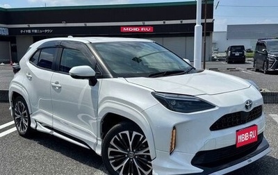 Toyota Yaris Cross, 2021 год, 1 376 000 рублей, 1 фотография