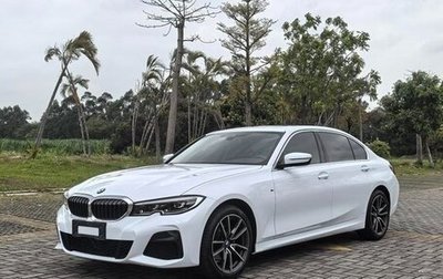 BMW 3 серия, 2022 год, 3 500 020 рублей, 1 фотография