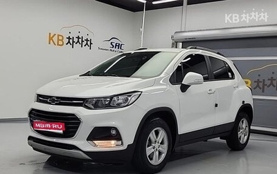 Chevrolet Trax, 2022 год, 1 123 023 рублей, 1 фотография