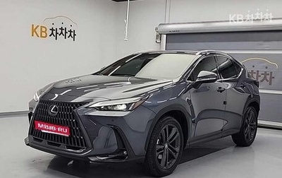 Lexus NX, 2022 год, 3 523 023 рублей, 1 фотография
