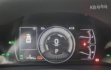 Lexus ES VII, 2022 год, 3 523 023 рублей, 12 фотография