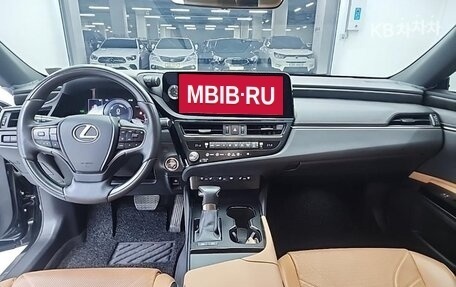 Lexus ES VII, 2022 год, 3 523 023 рублей, 13 фотография