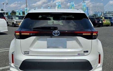 Toyota Yaris Cross, 2021 год, 1 376 000 рублей, 4 фотография