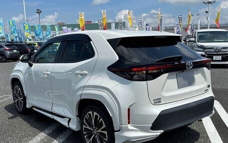 Toyota Yaris Cross, 2021 год, 1 376 000 рублей, 5 фотография