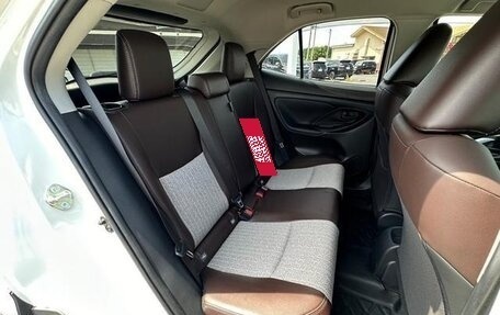 Toyota Yaris Cross, 2021 год, 1 376 000 рублей, 13 фотография