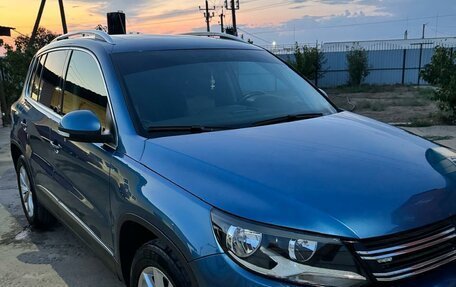 Volkswagen Tiguan I, 2016 год, 2 250 000 рублей, 3 фотография