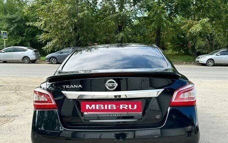 Nissan Teana, 2014 год, 1 400 000 рублей, 4 фотография