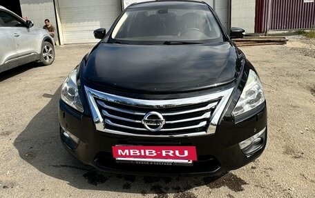 Nissan Teana, 2014 год, 1 400 000 рублей, 2 фотография