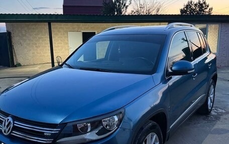 Volkswagen Tiguan I, 2016 год, 2 250 000 рублей, 2 фотография