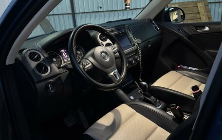 Volkswagen Tiguan I, 2016 год, 2 250 000 рублей, 7 фотография