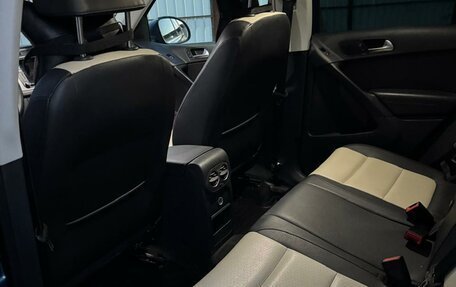 Volkswagen Tiguan I, 2016 год, 2 250 000 рублей, 11 фотография