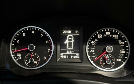 Volkswagen Tiguan I, 2016 год, 2 250 000 рублей, 14 фотография
