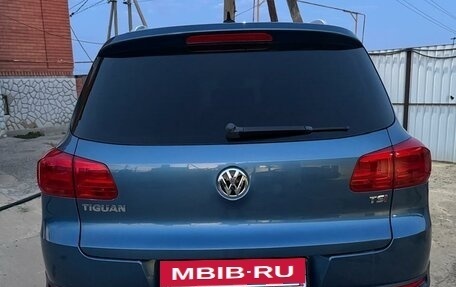 Volkswagen Tiguan I, 2016 год, 2 250 000 рублей, 10 фотография