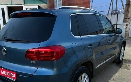Volkswagen Tiguan I, 2016 год, 2 250 000 рублей, 8 фотография