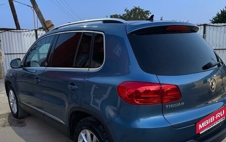 Volkswagen Tiguan I, 2016 год, 2 250 000 рублей, 6 фотография