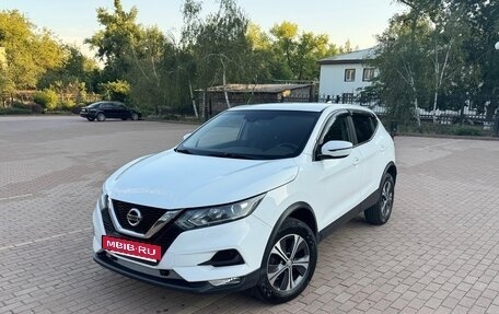 Nissan Qashqai, 2019 год, 1 700 000 рублей, 4 фотография