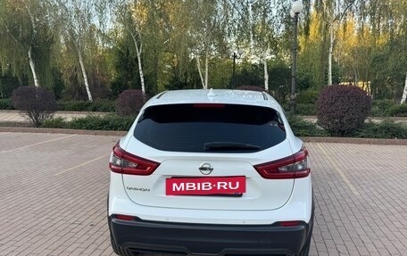 Nissan Qashqai, 2019 год, 1 700 000 рублей, 3 фотография