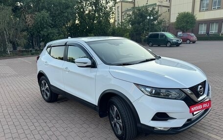 Nissan Qashqai, 2019 год, 1 700 000 рублей, 7 фотография