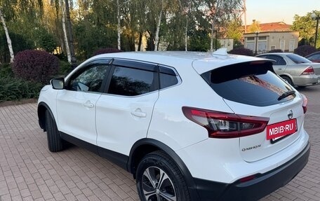 Nissan Qashqai, 2019 год, 1 700 000 рублей, 8 фотография