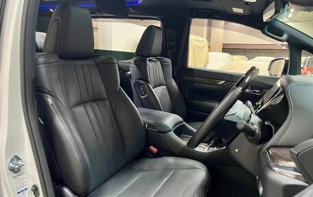 Toyota Alphard III, 2021 год, 3 386 000 рублей, 9 фотография