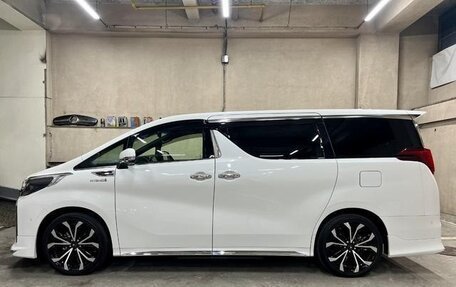 Toyota Alphard III, 2021 год, 3 386 000 рублей, 6 фотография