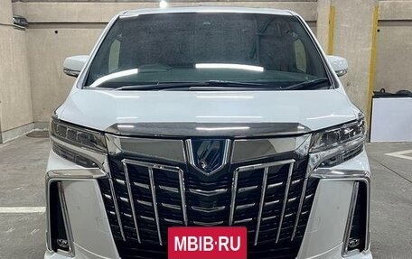 Toyota Alphard III, 2021 год, 3 386 000 рублей, 7 фотография