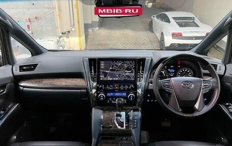 Toyota Alphard III, 2021 год, 3 386 000 рублей, 10 фотография