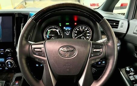 Toyota Alphard III, 2021 год, 3 386 000 рублей, 11 фотография