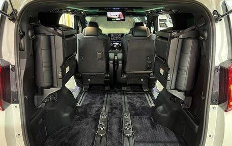 Toyota Alphard III, 2021 год, 3 386 000 рублей, 18 фотография