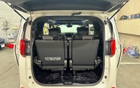 Toyota Alphard III, 2021 год, 3 386 000 рублей, 17 фотография