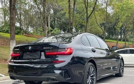 BMW 3 серия, 2021 год, 3 500 030 рублей, 4 фотография