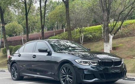 BMW 3 серия, 2021 год, 3 500 030 рублей, 3 фотография