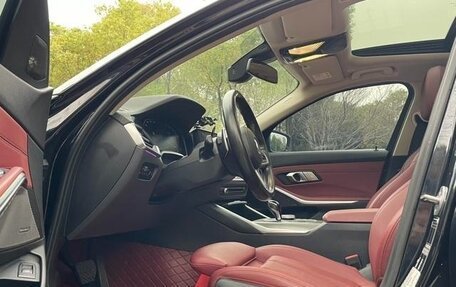 BMW 3 серия, 2021 год, 3 500 030 рублей, 7 фотография