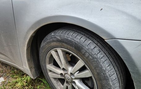 Toyota Avensis III рестайлинг, 2009 год, 900 000 рублей, 6 фотография
