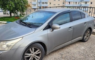Toyota Avensis III рестайлинг, 2009 год, 900 000 рублей, 1 фотография