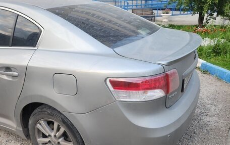 Toyota Avensis III рестайлинг, 2009 год, 900 000 рублей, 13 фотография