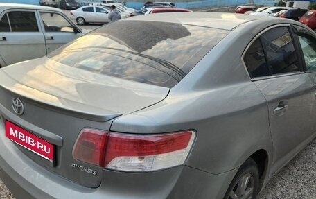 Toyota Avensis III рестайлинг, 2009 год, 900 000 рублей, 2 фотография