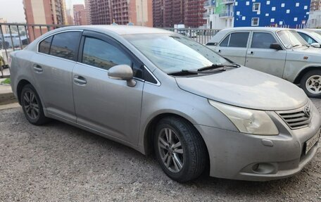 Toyota Avensis III рестайлинг, 2009 год, 900 000 рублей, 12 фотография
