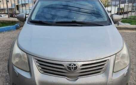 Toyota Avensis III рестайлинг, 2009 год, 900 000 рублей, 11 фотография