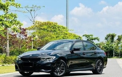 BMW 3 серия, 2021 год, 4 200 020 рублей, 1 фотография
