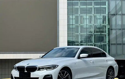 BMW 3 серия, 2022 год, 3 450 777 рублей, 1 фотография