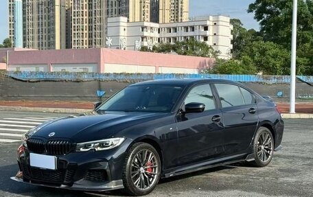 BMW 3 серия, 2022 год, 5 500 050 рублей, 1 фотография