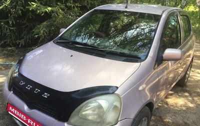 Toyota Vitz, 2001 год, 310 000 рублей, 1 фотография