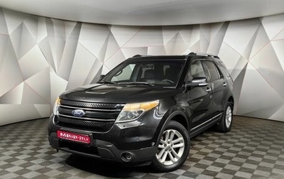 Ford Explorer VI, 2015 год, 1 599 000 рублей, 1 фотография