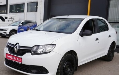 Renault Logan II, 2018 год, 620 000 рублей, 1 фотография